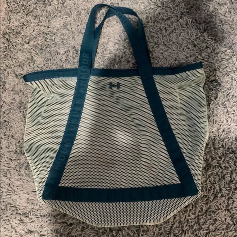 Under armour gym/beach tote